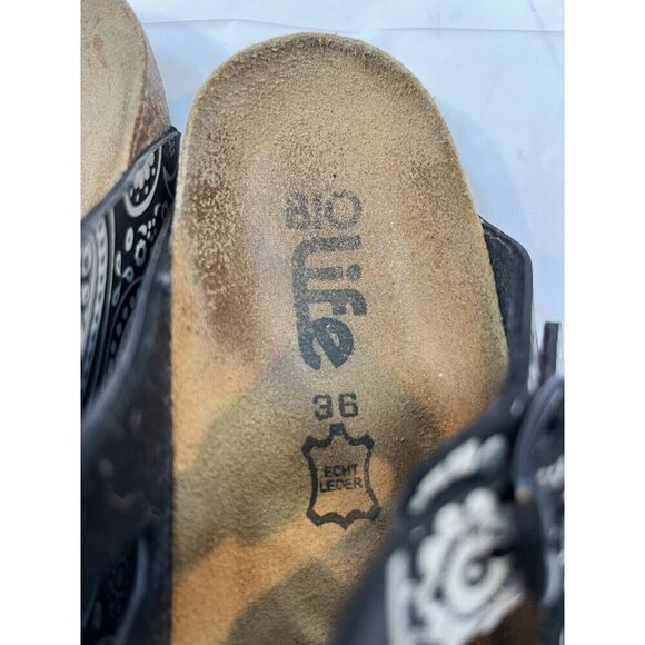 Bio Life  Boston COMFORT Size 6 Paisley dorian - Picture 10 of 13